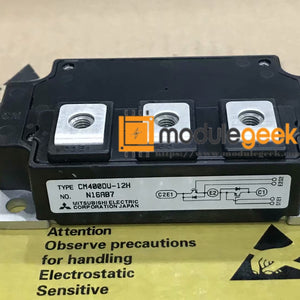 1PCS MITSUBISHI CM400DU-12H POWER SUPPLY MODULE NEW 100%  Best price and quality assurance