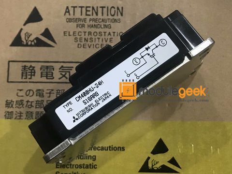 1PCS MITSUBISHI CM400HU-24H POWER SUPPLY MODULE NEW 100%  Best price and quality assurance