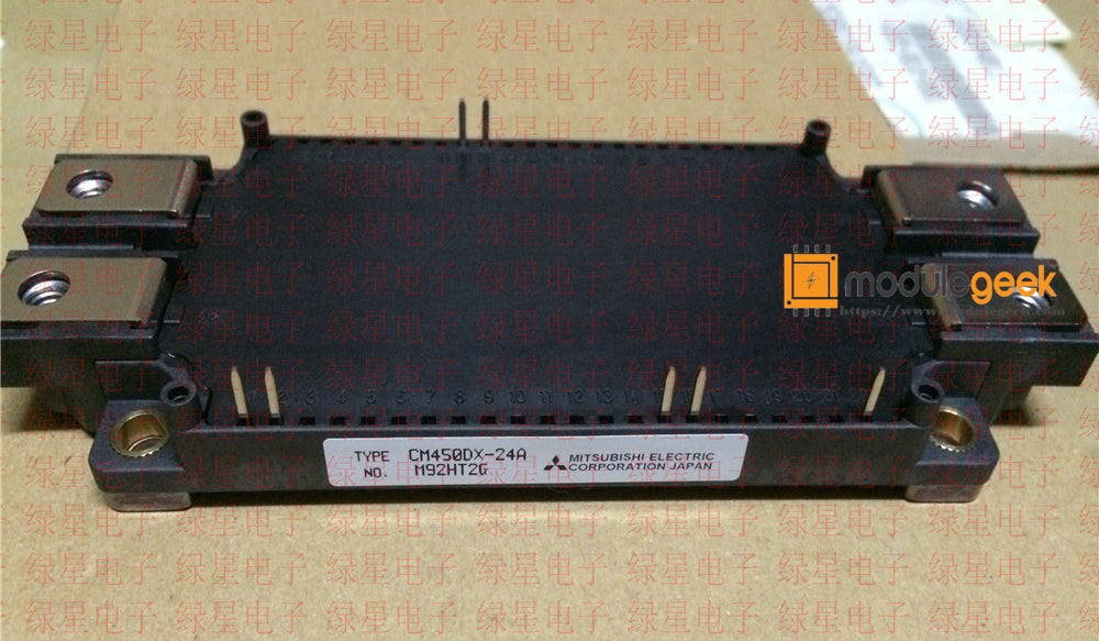 1PCS MITSUBISHI CM450DX-24A POWER SUPPLY MODULE NEW 100% Best price and quality assurance