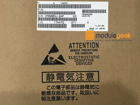 1PCS MITSUBISHI CM600DU-24F POWER SUPPLY MODULE NEW 100%  Best price and quality assurance