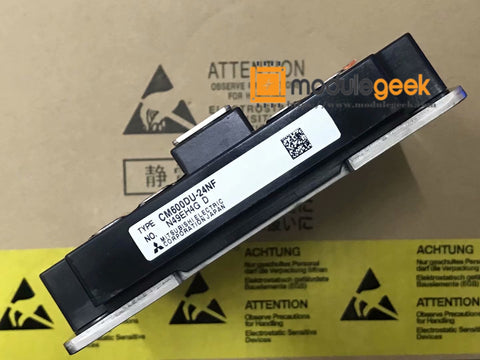 1PCS MITSUBISHI CM600DU-24NF POWER SUPPLY MODULE NEW 100%  Best price and quality assurance
