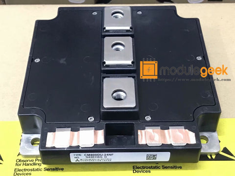 1PCS MITSUBISHI CM600DU-24NF POWER SUPPLY MODULE NEW 100%  Best price and quality assurance
