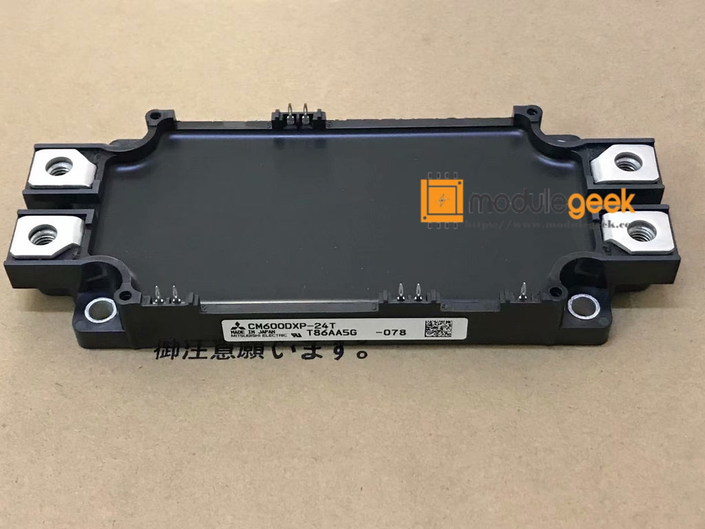 1PCS MITSUBISHI CM600DXP-24T POWER SUPPLY MODULE NEW 100% Best price a ...