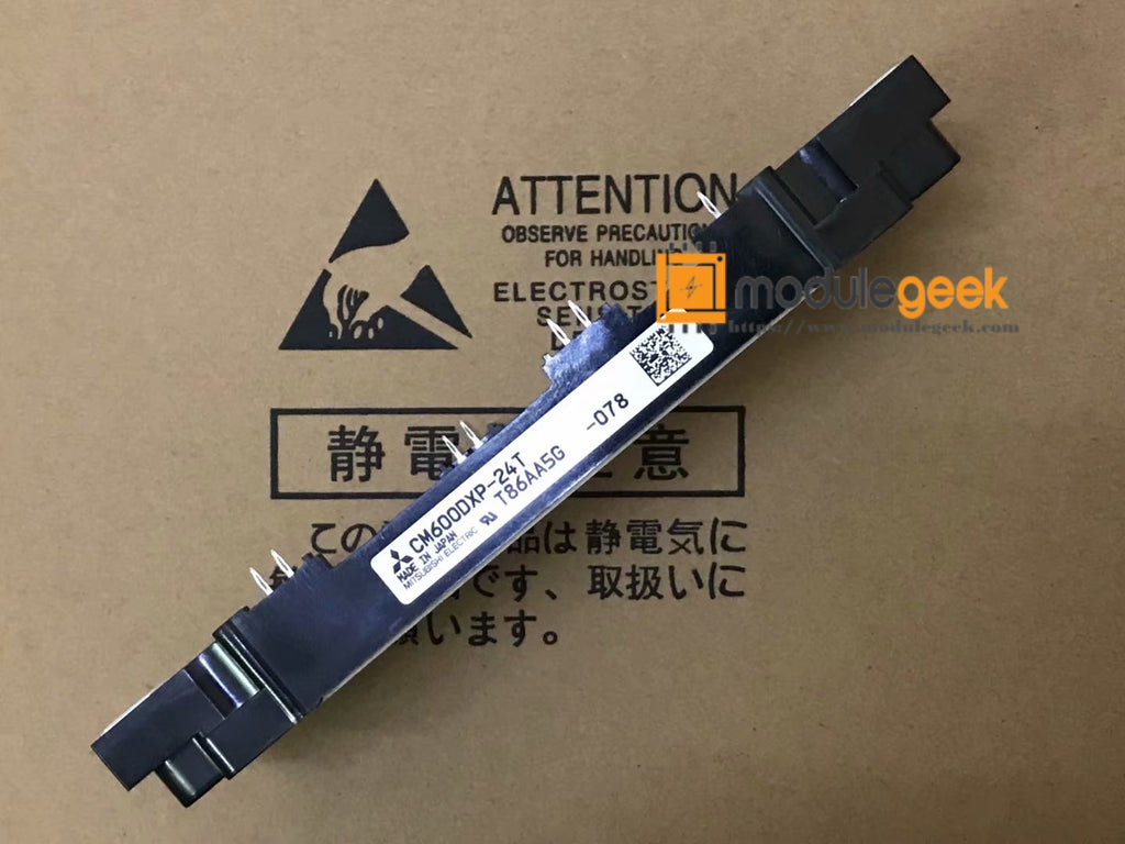 1PCS MITSUBISHI CM600DXP-24T POWER SUPPLY MODULE NEW 100% Best price a ...