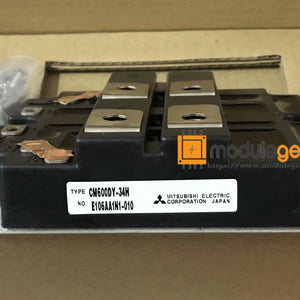 1PCS MITSUBISHI CM600DY-34H POWER SUPPLY MODULE NEW 100%  Best price and quality assurance
