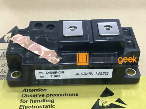 1PCS MITSUBISHI CM600HA-24A POWER SUPPLY MODULE NEW 100% Best price and quality assurance