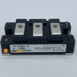 1PCS MITSUBISHI CM75DUM-12F POWER SUPPLY MODULE NEW 100% Best price and quality assurance