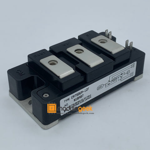 1PCS MITSUBISHI CM75DUM-12F POWER SUPPLY MODULE NEW 100% Best price and quality assurance