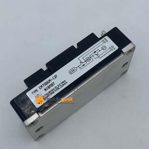 1PCS MITSUBISHI CM75DUM-12F POWER SUPPLY MODULE NEW 100% Best price and quality assurance