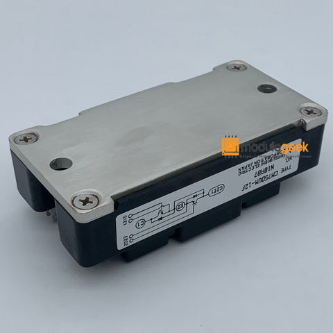 1PCS MITSUBISHI CM75DUM-12F POWER SUPPLY MODULE NEW 100% Best price and quality assurance