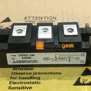 1PCS MITSUBISHI CM75DY-24H POWER SUPPLY MODULE NEW 100% Best price and quality assurance