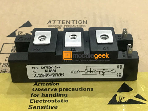 1PCS MITSUBISHI CM75DY-24H POWER SUPPLY MODULE NEW 100% Best price and quality assurance