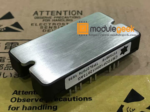 1PCS ANALOG CMTDDF100H120T3AG POWER SUPPLY MODULE NEW 100% Best price and quality assurance