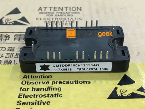 1PCS ANALOG CMTDDF100H120T3AG POWER SUPPLY MODULE NEW 100% Best price and quality assurance