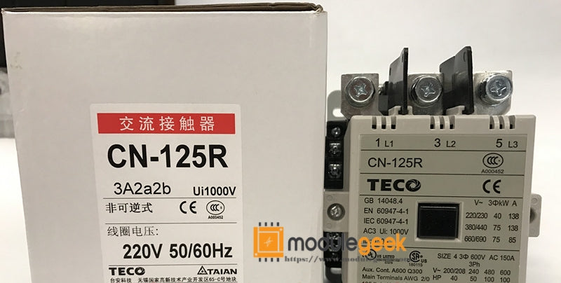 1PCS TECO CN-125R POWER SUPPLY MODULE NEW 100% Best price and quality assurance