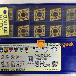 10PCS SUMITOMO CNMG120408N-GU AC630M POWER SUPPLY MODULE  NEW 100% Best price and quality assurance