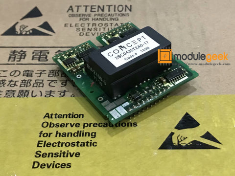 1PCS  2SC0435T2A0-17 NEW 100% 2SC0435T2AO-17 POWER SUPPLY MODULE Best price and quality assurance
