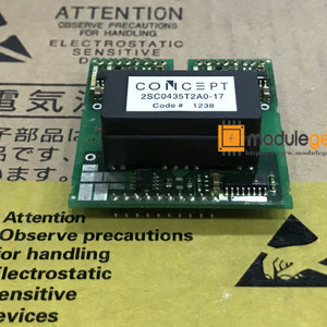 1PCS  2SC0435T2A0-17 NEW 100% 2SC0435T2AO-17 POWER SUPPLY MODULE Best price and quality assurance