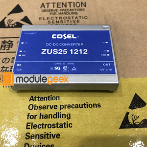 1PCS COSEL ZUS251212 POWER SUPPLY MODULE NEW 100% Best price and quality assurance
