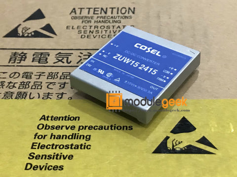 1PCS COSEL ZUW152415 POWER SUPPLY MODULE NEW 100% Best price and quality