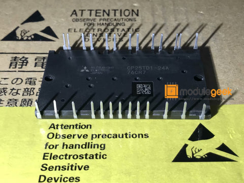 1PCS MITSUBISHI CP25TD1-24A POWER SUPPLY MODULE  NEW 100%  Best price and quality assurance