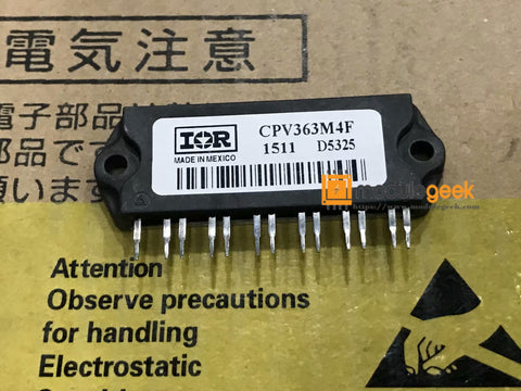 1PCS IR CPV363M4F POWER SUPPLY MODULE  NEW 100%  Best price and quality assurance