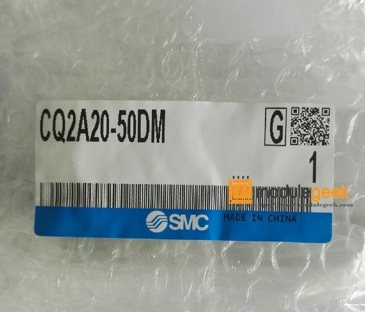 1PCS SMC CQ2A20-50DM POWER SUPPLY MODULE NEW 100% Best price and quality assurance