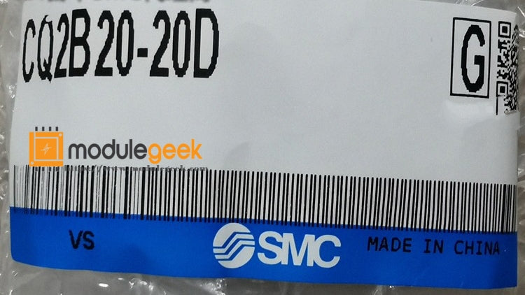 1PCS SMC CQ2B20-20D POWER SUPPLY MODULE NEW 100% Best price and quality assurance