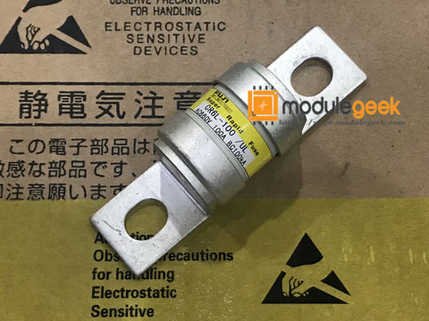 1PCS FUJI CR6L-100/UL POWER SUPPLY MODULE  NEW 100% Best price and quality assurance