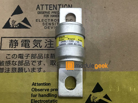 1PCS FUJI CR6L-100/UL POWER SUPPLY MODULE  NEW 100% Best price and quality assurance
