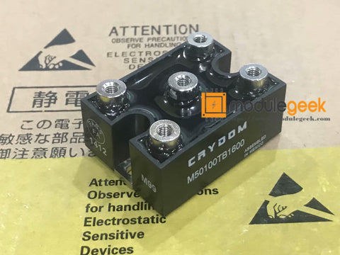 1PCS CRYDOM M50100TB1600 POWER SUPPLY MODULE NEW 100%  Best price and quality assurance