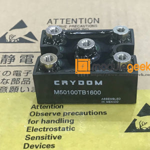 1PCS CRYDOM M50100TB1600 POWER SUPPLY MODULE NEW 100%  Best price and quality assurance