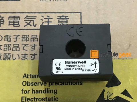 1PCS HONEYWELL CSNS230-700 POWER SUPPLY MODULE NEW 100% Best price and quality assurance