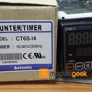 1PCS AUTONICS CT6S-I4 POWER SUPPLY MODULE NEW 100% Best price and quality assurance