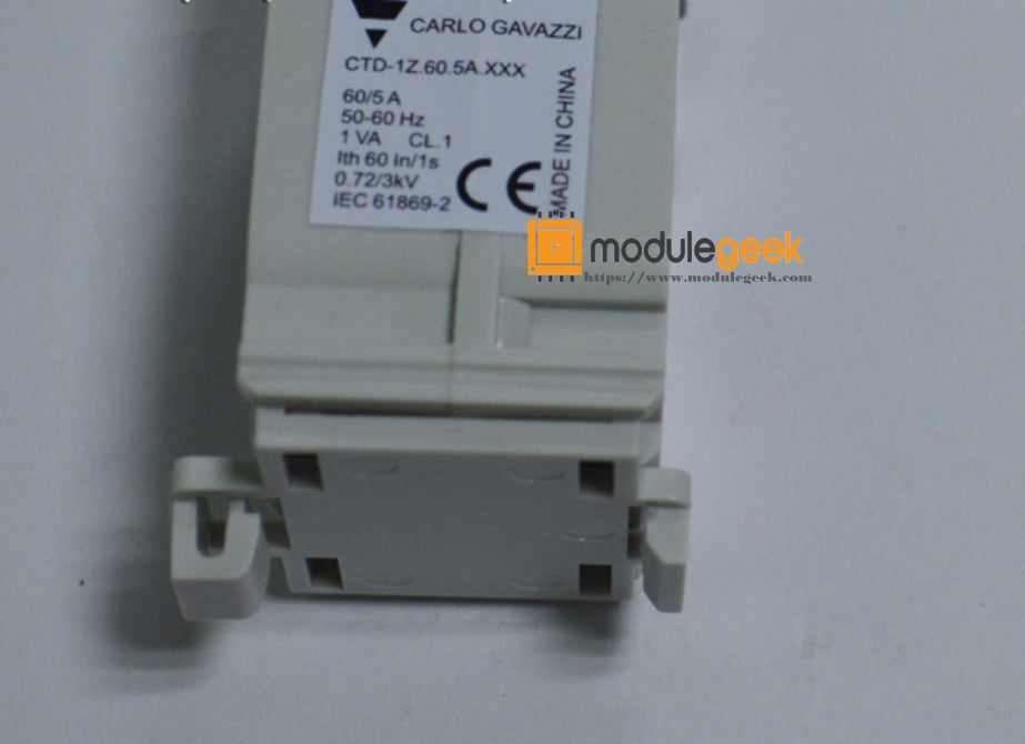 1PCS CARLOGAVAZZI CTD-1Z.60.5A.XXX POWER SUPPLY MODULE  NEW 100%  Best price and quality assurance