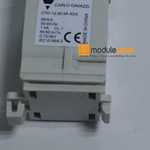 1PCS CARLOGAVAZZI CTD-1Z.60.5A.XXX POWER SUPPLY MODULE  NEW 100%  Best price and quality assurance