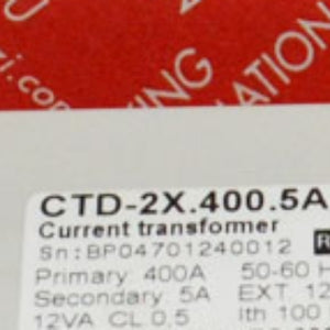 1PCS CARLOGAVAZZI CTD-2X.400.5A.XXX POWER SUPPLY MODULE  NEW 100%  Best price and quality assurance