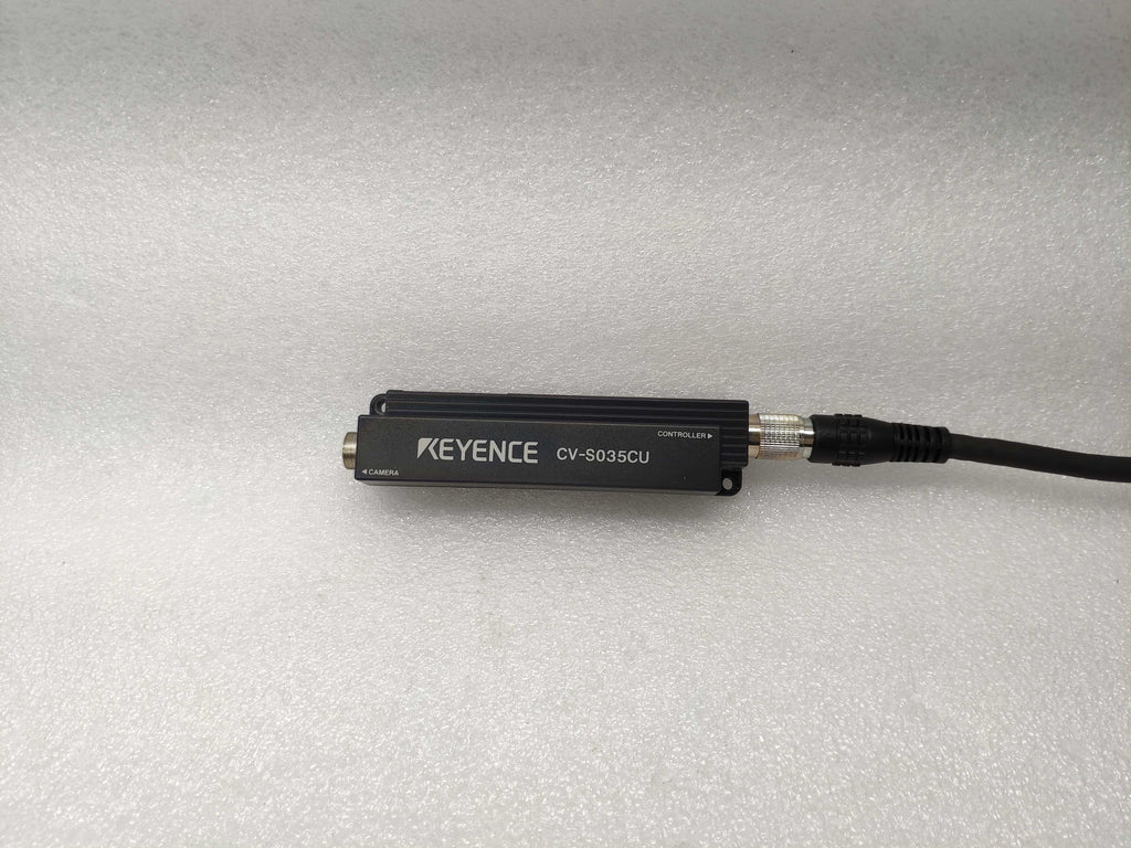 1PCS KEYENCE CV-S035CU POWER SUPPLY MODULE  NEW 100%  Best price and quality assurance