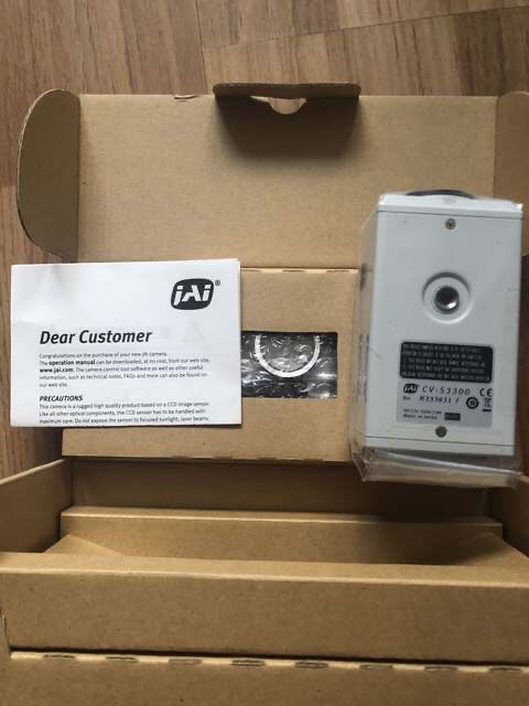 1PCS JAI CV-S3300 POWER SUPPLY MODULE NEW 100% Best price and quality assurance