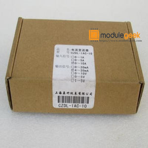 1PCS CHENZHU CZDL-1AC-10 POWER SUPPLY MODULE  NEW 100%  Best price and quality assurance