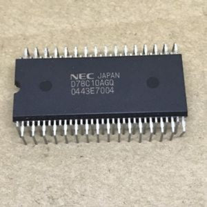 1PCS D78C10AGQ DIP-64 POWER SUPPLY MODULE  NEW 100% Best price and quality assurance