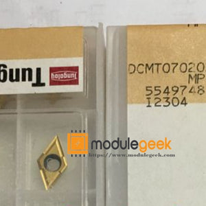 10PCS TUNGALOY DCMT070202-24 MPJ350 POWER SUPPLY MODULE  NEW 100% Best price and quality assurance