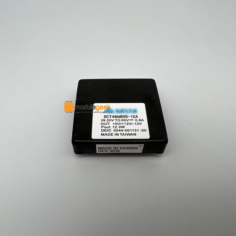 1PCS AELTA DCT48WB05-12A POWER SUPPLY MODULE NEW 100% Best price and quality assurance