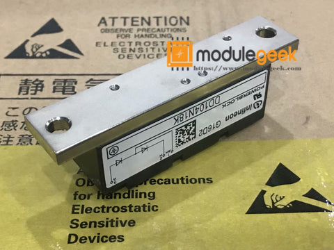 1PCS INFINEON DD104N18K POWER SUPPLY MODULE NEW 100% Best price and quality assurance