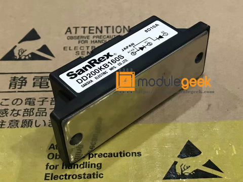 1PCS SANREX DD200KB160S POWER SUPPLY MODULE NEW 100% Best price and quality assurance