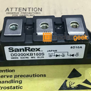 1PCS SANREX DD200KB160S POWER SUPPLY MODULE NEW 100% Best price and quality assurance