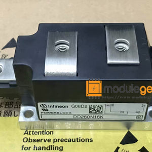 1PCS INFINEON DD260N16K POWER SUPPLY MODULE NEW 100% Best price and quality assurance