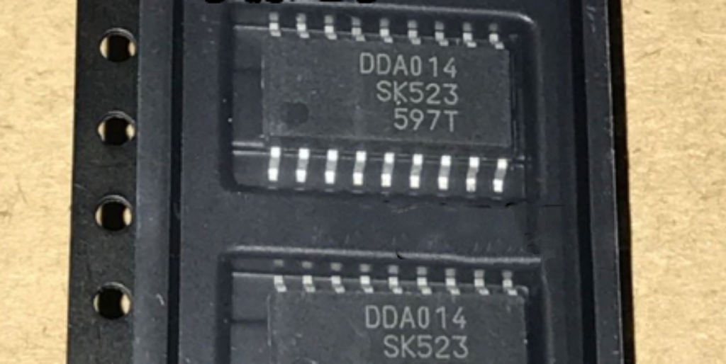 5PCS DDA014 SOP-18 POWER SUPPLY MODULE  NEW 100% Best price and quality assurance