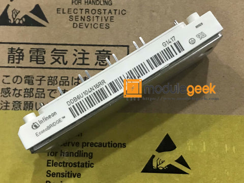 1PCS INFINEON DDB6U104N16RR POWER SUPPLY MODULE NEW 100% Best price and quality assurance