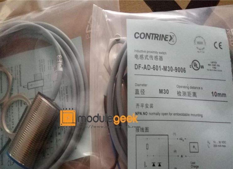 1PCS CONTRINEX DF-AD-601-M30-9006 POWER SUPPLY MODULE  NEW 100%  Best price and quality assurance